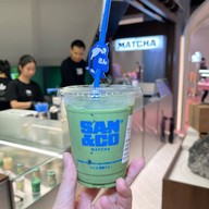 ซังแอนด์โค มัทฉะ ซีคอน