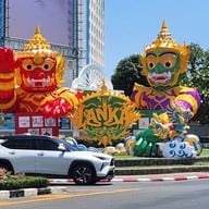 บรรยากาศ ย่านเมืองเก่าภูเก็ต