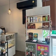 Inthanin Coffee ปั๊มบางจาก