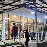 หน้าร้าน จานเอก ณ เชียงราย