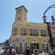 บรรยากาศ ย่านเมืองเก่าภูเก็ต