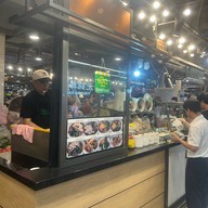 ก๋วยเตี๋ยวไก่ตุ๋น กฤตยา  เดอะ สตรีท รัชดา โซน Take Home