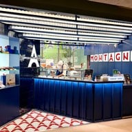 หน้าร้าน Montagne L'art De La Glace มาร์เก็ท เพลส ทองหล่อ