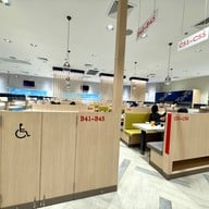 บรรยากาศ HAMA-SUSHI (ฮามะซูชิ) เซ็นทรัล ปิ่นเกล้า