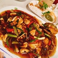 เมนูของร้าน กว้านสิ่วกี่ ตลาดน้อย