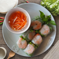 เมนูของร้าน แหนมเนือง อาหารเวียดนาม  Red Cos