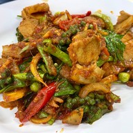 เมนูของร้าน ระฆังโภชนาซีฟู้ดส์