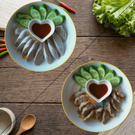 เมนูของร้าน แหนมเนือง อาหารเวียดนาม  Red Cos