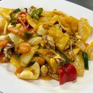 เมนูของร้าน ระฆังโภชนาซีฟู้ดส์