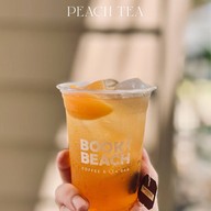 ร้านกาแฟ BOOK BEACH หทัยราษฎร์ 39 กาแฟสด ชาปักษ์ใต้รสเข้มข้น ร้านกาแฟหน้าเคซี2