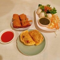 เมนูของร้าน กว้านสิ่วกี่ ตลาดน้อย