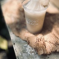 ร้านกาแฟ BOOK BEACH หทัยราษฎร์ 39 กาแฟสด ชาปักษ์ใต้รสเข้มข้น ร้านกาแฟหน้าเคซี2