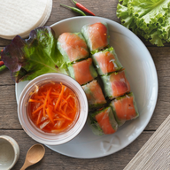 เมนูของร้าน แหนมเนือง อาหารเวียดนาม  Red Cos