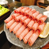 เมนูของร้าน BORNGA (Siam Disdovery) สยามดิสคัฟเวอรี่