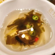 เมนูของร้าน BORNGA (Siam Disdovery) สยามดิสคัฟเวอรี่