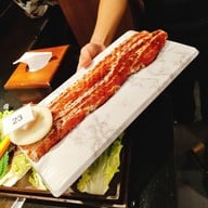 เมนูของร้าน BORNGA (Siam Disdovery) สยามดิสคัฟเวอรี่