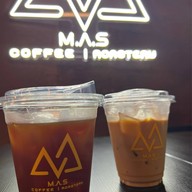 เมนูของร้าน MAS CoffeelRoastery HQ MAS CoffeelRoastery HQ