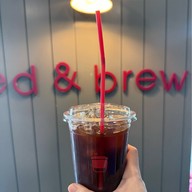 Red & Brew Coffee Khonkean