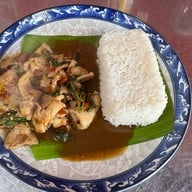 เกาเหลาเลือดหมูพลังม้า(ศรีนครินทร์) สาขาศรีนครินทร์