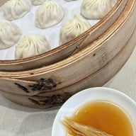 เมนูของร้าน Din Tai Fung เซ็นทรัลเวิลด์ ชั้น 3 โซน Atrium