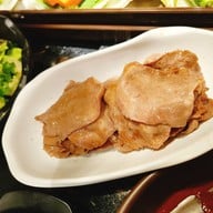 เมนูของร้าน BORNGA (Siam Disdovery) สยามดิสคัฟเวอรี่