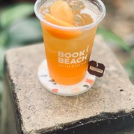 ร้านกาแฟ BOOK BEACH หทัยราษฎร์ 39 กาแฟสด ชาปักษ์ใต้รสเข้มข้น ร้านกาแฟหน้าเคซี2