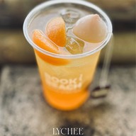 ร้านกาแฟ BOOK BEACH หทัยราษฎร์ 39 กาแฟสด ชาปักษ์ใต้รสเข้มข้น ร้านกาแฟหน้าเคซี2