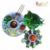 แหนมเนือง อาหารเวียดนาม  Red Cos