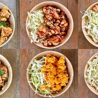 ไทเกอร์ข้าวไก่กรอบ(หินกอง)