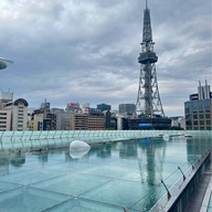 Spaceship-Aqua Observation Deck