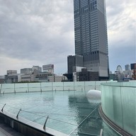 Spaceship-Aqua Observation Deck