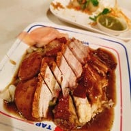 เมนูของร้าน กว้านสิ่วกี่ ตลาดน้อย