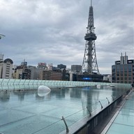 Spaceship-Aqua Observation Deck