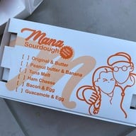 mana's sourdough