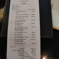 CUT CUT Chef's Table