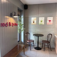 Red & Brew Coffee Khonkean