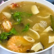 เมนูของร้าน ระฆังโภชนาซีฟู้ดส์