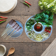 เมนูของร้าน แหนมเนือง อาหารเวียดนาม  Red Cos