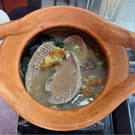 เกาเหลาเลือดหมูพลังม้า(ศรีนครินทร์) สาขาศรีนครินทร์