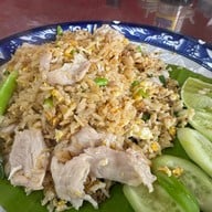 เกาเหลาเลือดหมูพลังม้า(ศรีนครินทร์) สาขาศรีนครินทร์
