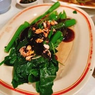 เมนูของร้าน กว้านสิ่วกี่ ตลาดน้อย