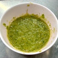 เมนูของร้าน ระฆังโภชนาซีฟู้ดส์