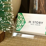 บรรยากาศ M Story coffee and tea room