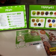 I Wanna Eat Yogurt Central Rama9