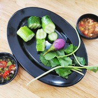 เมนูของร้าน ข้าวแกง หอมแกง สะแกงามซอย 9 ข้าวแกง หอมแกง สะแกงามซอย 9