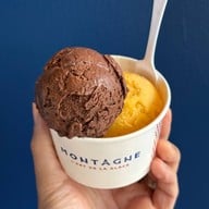 เมนูของร้าน Montagne L'art de la glace เดอะเซอร์เคิล ราชพฤกษ์ (The circle ratchaphruek)