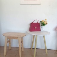 Leaf & Light Cafe  (ลิฟ & ไลท์ คาเฟ่) ข้างร้านข้าวซอยคุณหญิง)