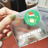 เมนูของร้าน Jennie Chocolaterie