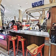 บรรยากาศ Uno Coffee Central Rama 2