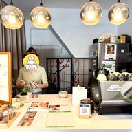 บรรยากาศ M Story coffee and tea room